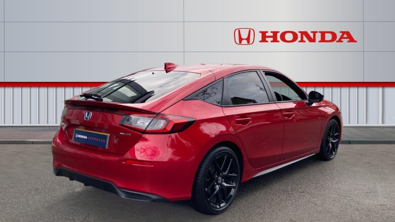 Honda Civic 2.0 eHEV Sport 5dr CVT Hybrid Hatchback